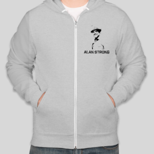 Alan Strong Sweatshirt